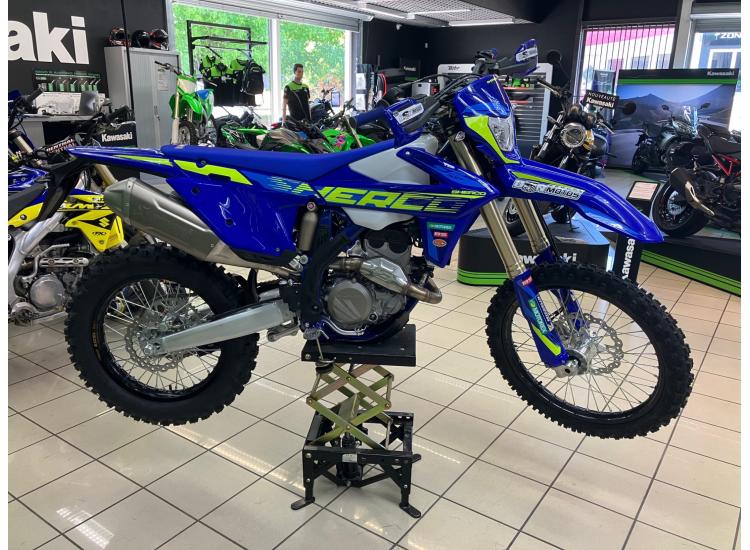 SHERCO 300 SEF FAFTORY 2026 DSN MOTOS 40 