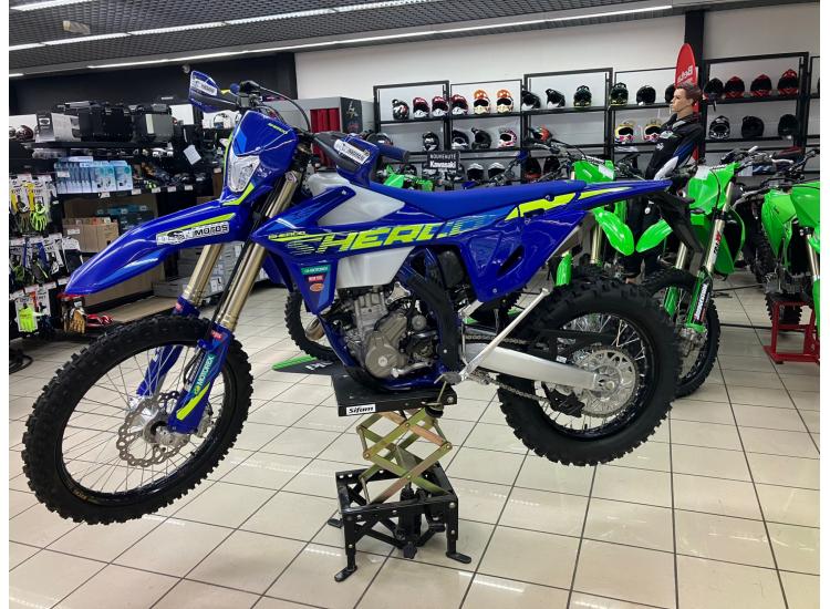 SHERCO 300 SEF FAFTORY 2026 DSN MOTOS 40 