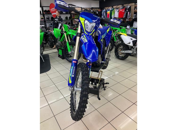 SHERCO 300 SEF FAFTORY 2026 DSN MOTOS 40 