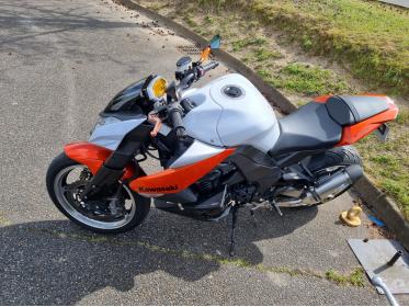 KAWASAKI Z 1000