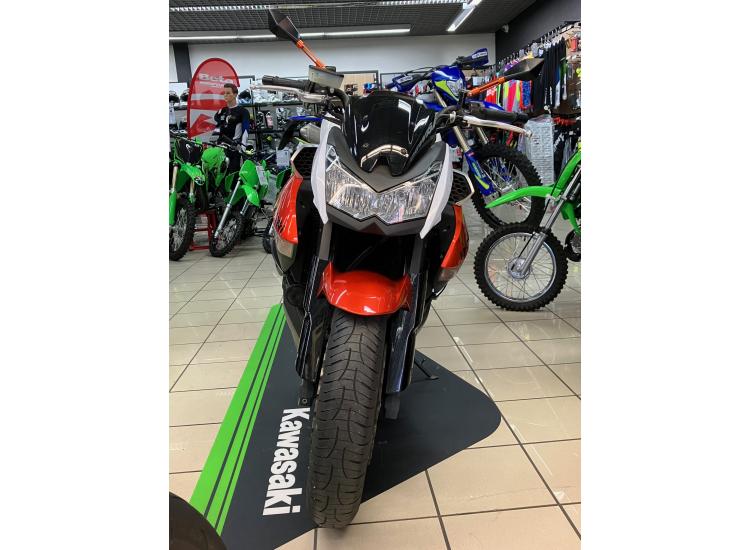 KAWASAKI Z1000 / DSN MOTOS 40