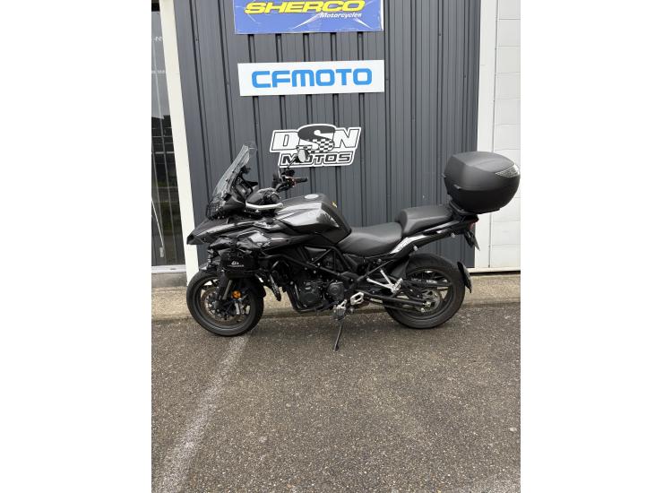 BENELLI TRK 502 / 127.96 €/MOIS* / DSN MOTOS 40