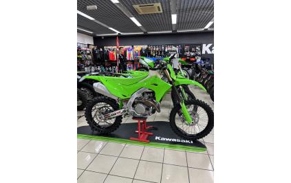 KAWASAKI KX450F CROSS