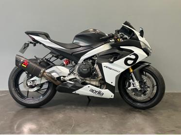 APRILIA RS 660