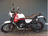 ROYAL ENFIELD SCRAM 411/ 110,47€/mois/ DSN MOTOS 40
