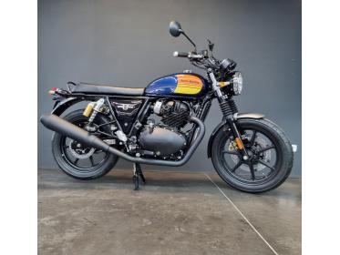ROYAL ENFIELD INTERCEPTOR