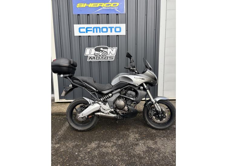 KAWASAKI 650 VERSYS / DSN MOTOS 40