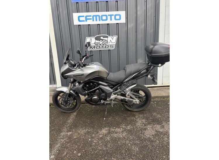 KAWASAKI 650 VERSYS / DSN MOTOS 40