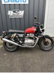 ROYAL ENFIELD 650 INTERCEPTOR  / 123.34 €/MOIS* / DSN MOTOS 40