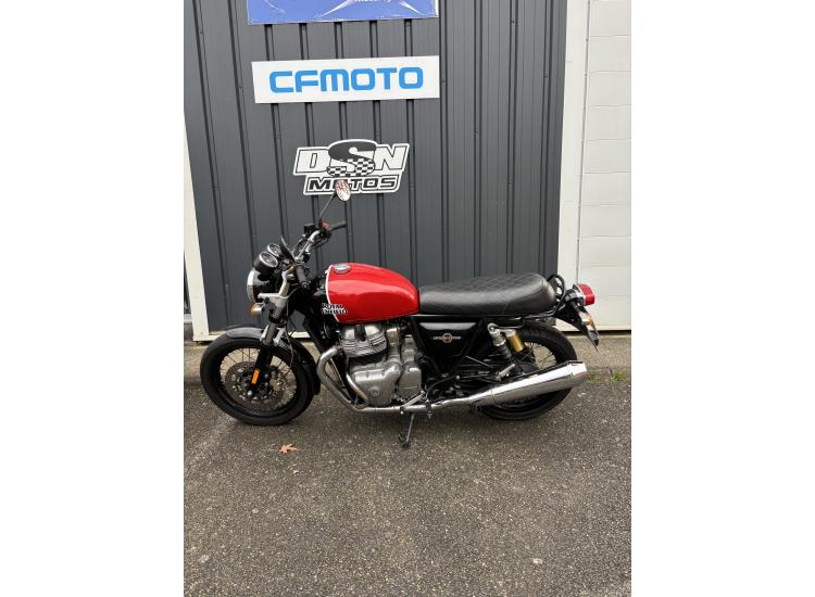 ROYAL ENFIELD 650 INTERCEPTOR  / 123.34 €/MOIS* / DSN MOTOS 40