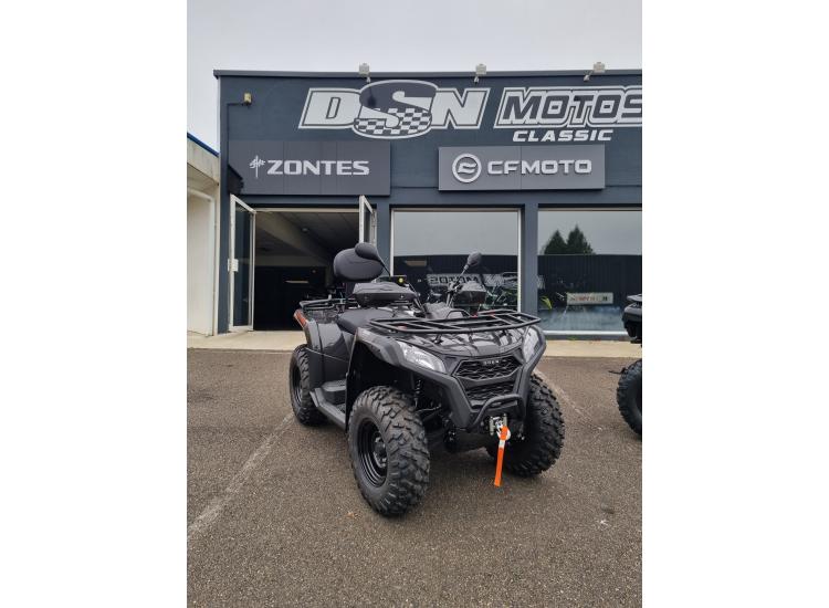 GOES 500L TERROX T3B / 114.47€/MOIS* / DSN MOTOS 40