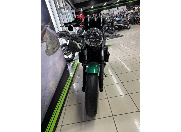 KAWASAKI Z 650 RS / 189.81 €/MOIS* / DSN MOTOS 40