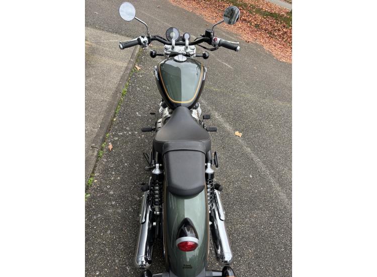 ROYAL ENFIELD SUPER METEOR 650 / 190.33 €/MOIS* / DSN MOTOS 40
