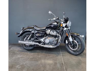 ROYAL ENFIELD SUPER METEOR 650