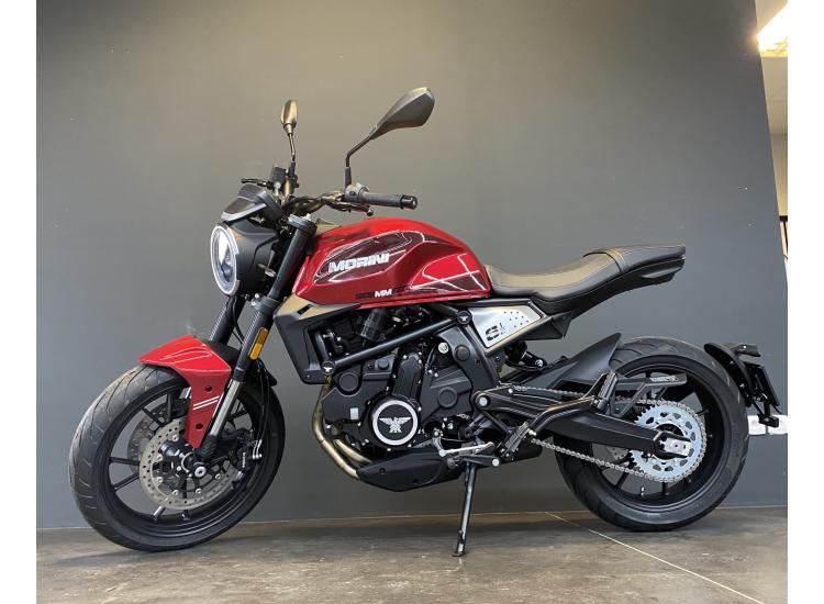 MOTO MORINI SEIEMMEZZO 612 STR/ 147,14€/ mois/ DSN MOTOS 40