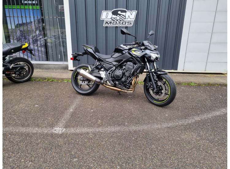 KAWASAKI Z 650 / 111.18€/MOIS* / DSN MOTOS 40