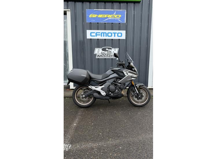 CF MOTO 700 MT /  DSN MOTOS 40