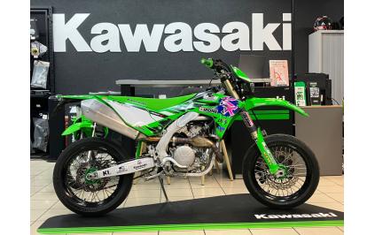 KAWASAKI KX450F ENDURO
