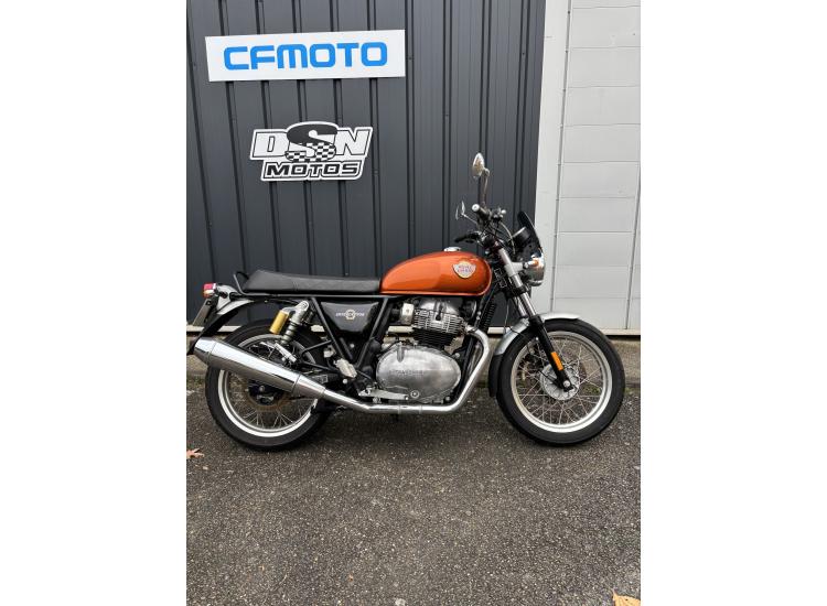 ROYAL ENFIELD INTERCEPTOR 650 / 117.87€/MOIS* / DSN MOTOS 40