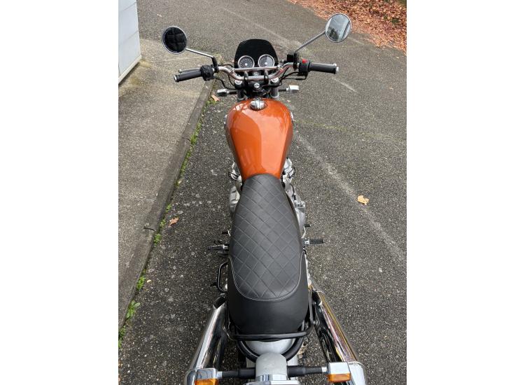 ROYAL ENFIELD INTERCEPTOR 650 / 117.87€/MOIS* / DSN MOTOS 40