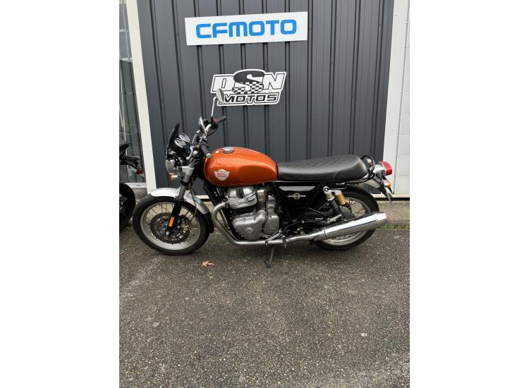 ROYAL ENFIELD INTERCEPTOR 650 / 117.87€/MOIS* / DSN MOTOS 40