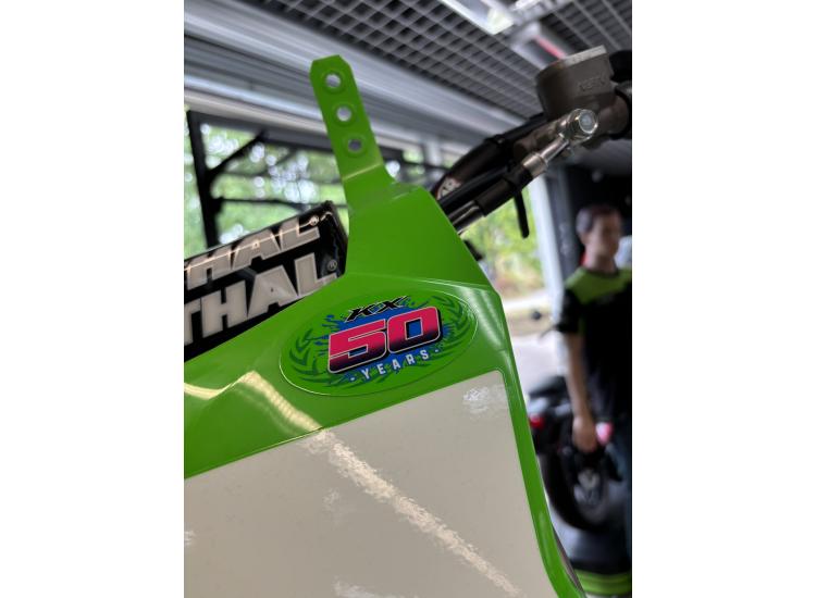 KAWASAKI 250 KXF 50 EME ANNIVERSAIRE 2024 / DSN MOTOS 40