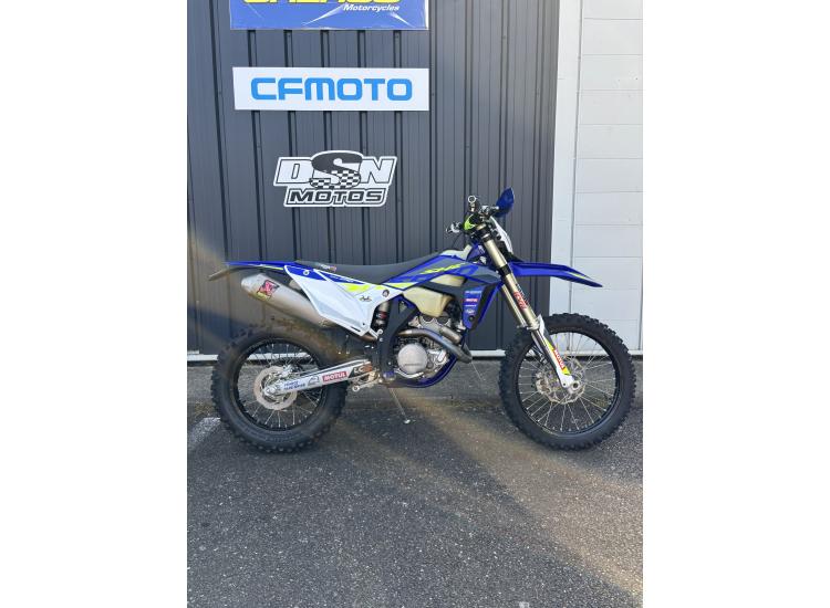 SHERCO 250 SEF FACTORY 2023/ 136.05 €/MOIS* / DSN MOTOS 40