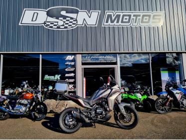 MOTO MORINI X-cape 650