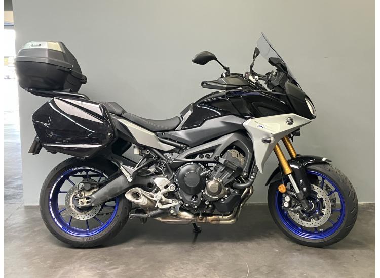 YAMAHA MT-09 TRACER FULL EQUIP DSN MOTOS 40