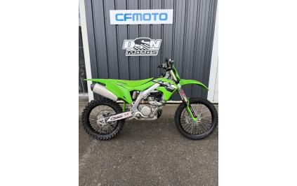 KAWASAKI KX-F 250