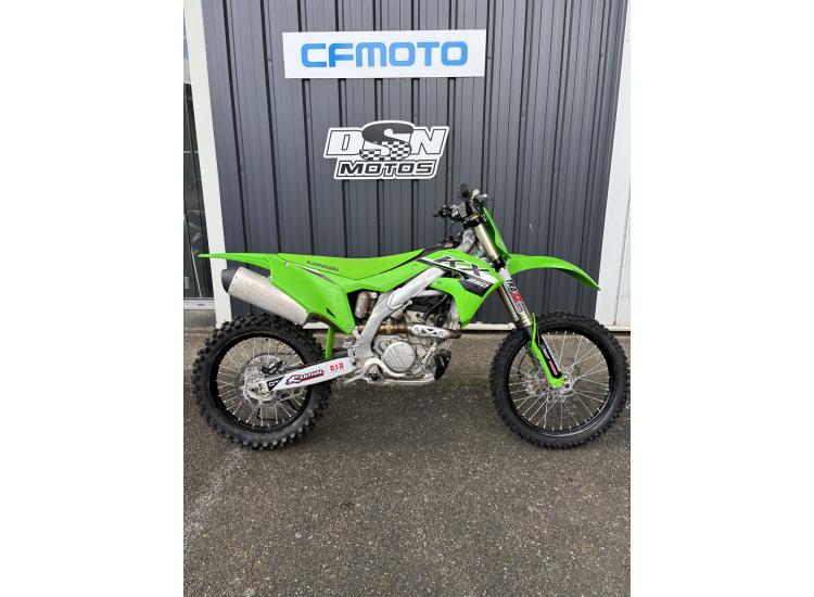 KAWASAKI 250 KX / DSN MOTOS 40