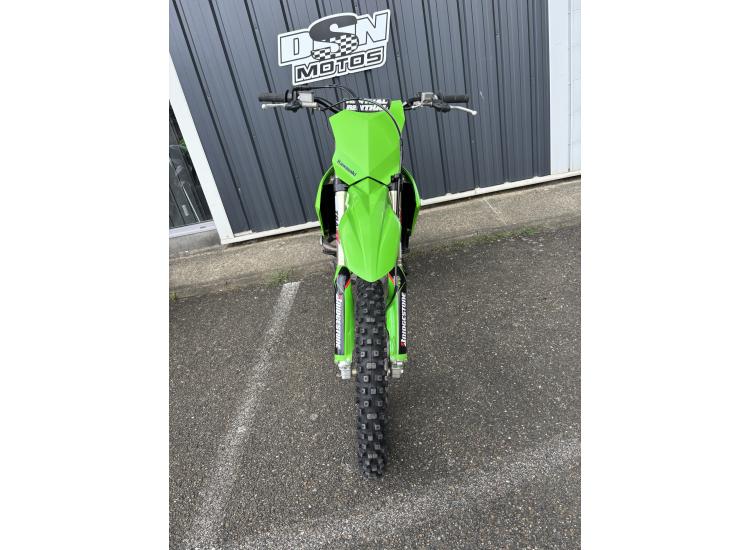 KAWASAKI 250 KX / DSN MOTOS 40