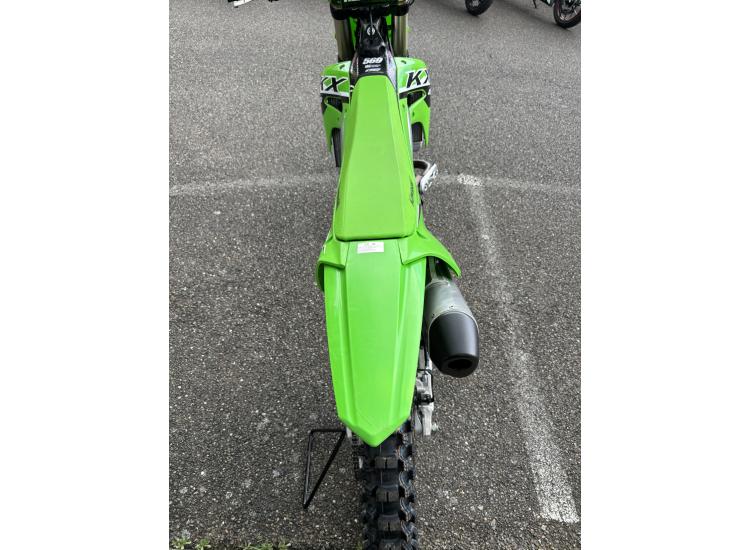 KAWASAKI 250 KX / DSN MOTOS 40