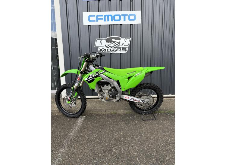 KAWASAKI 250 KX / DSN MOTOS 40