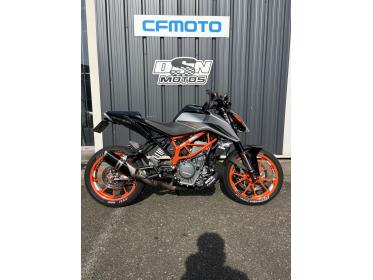 KTM 390 DUKE ABS