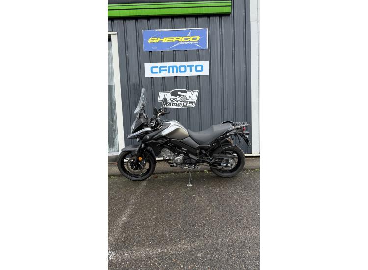 SUZUKI DL V STROM 650/  DSN MOTOS 40