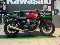 TRIUMPH STREET TWIN 900/ DSN MOTOS 40