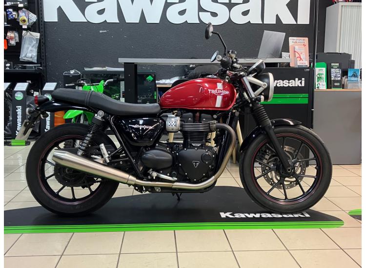 TRIUMPH STREET TWIN 900/ DSN MOTOS 40