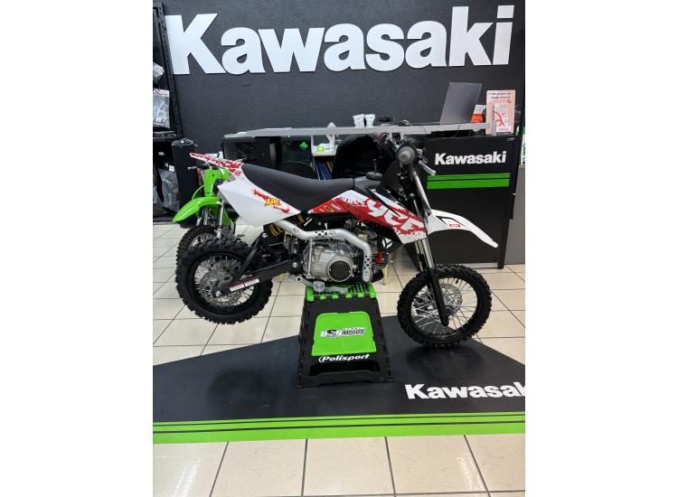 YCF 125 LITE / DSN MOTOS 40