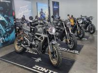 ZONTES 125 SCRAMBLER X / 75.68€/MOIS* / DSN MOTOS 40