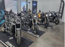 ZONTES 125 SCRAMBLER X / 75.68€/MOIS* / DSN MOTOS 40