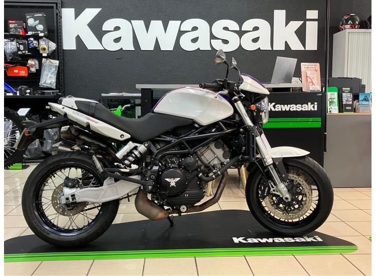 MOTO MORINI 1200 CORSARO MILANO/ DSN MOTOS 40