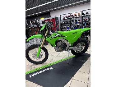 KAWASAKI KX250F ENDURO