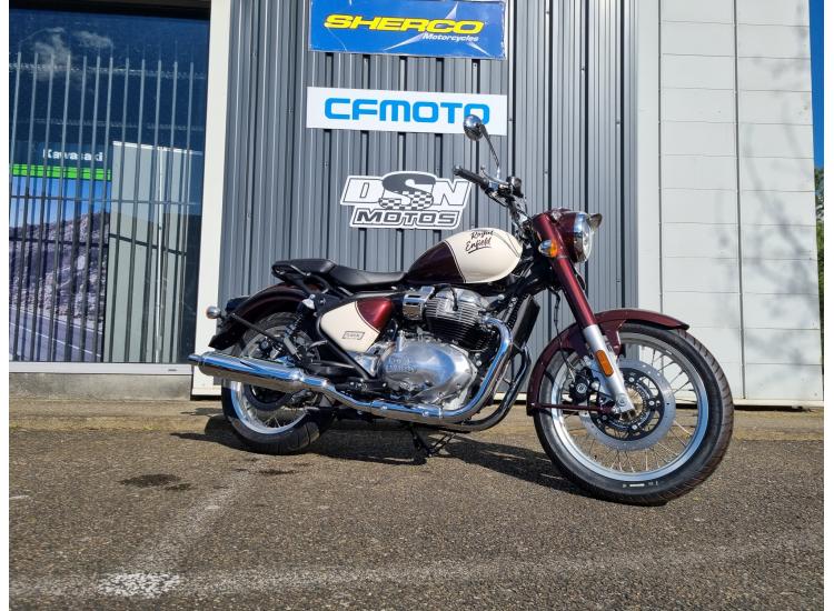 ROYAL ENFIELD 650 CLASSIC  / 155.94€/MOIS* / DSN MOTOS 40
