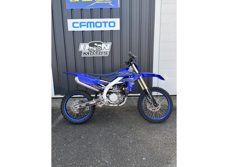 YAMAHA 250 YZF / 135.59€/MOIS* / DSN MOTOS 40