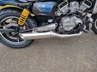 HYOSUNG GV 125 X / 109.85€/MOIS* / DSN MOTOS 40