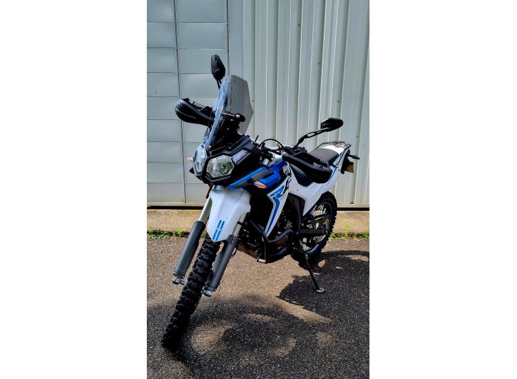 VOGE 300 RALLY / 86.37€/mois* / DSN MOTOS 40