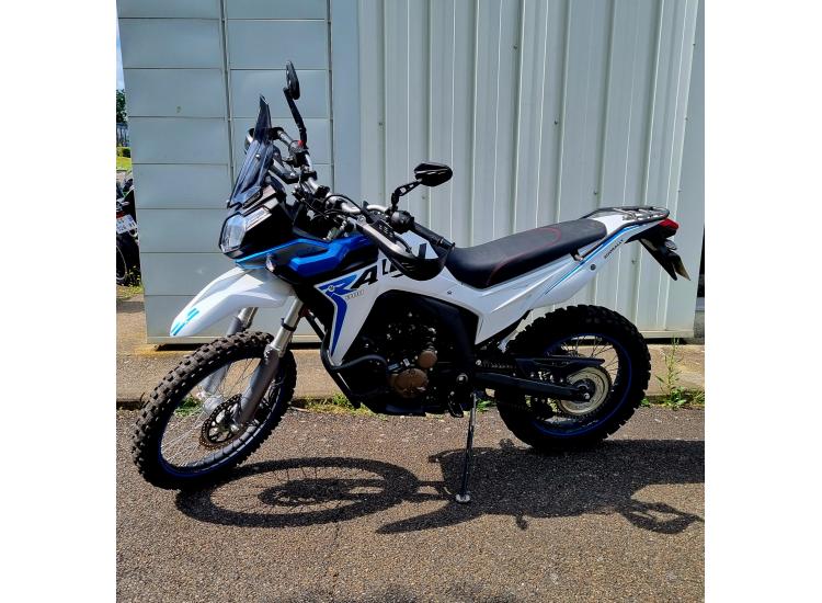 VOGE 300 RALLY / 86.37€/mois* / DSN MOTOS 40
