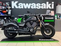 VICTORY 1731 GUNNER / DSN MOTOS 40