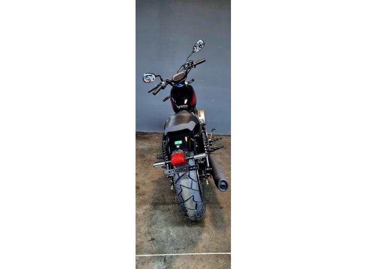 HYOSUNG GV 125